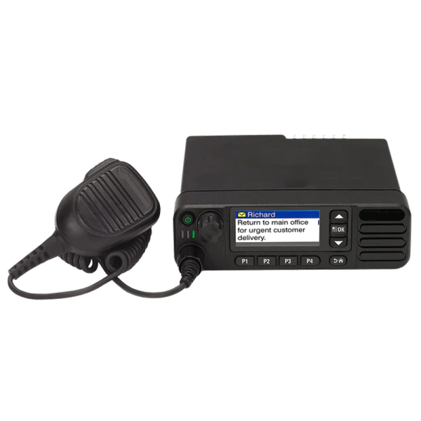 Мобильная двухсторонняя радиостанция MOTOROLA XPR5550e