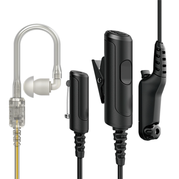 3-Wire, IMPRES™ Survelliance Kit, with Audio Translucent Tube (PMLN8343)